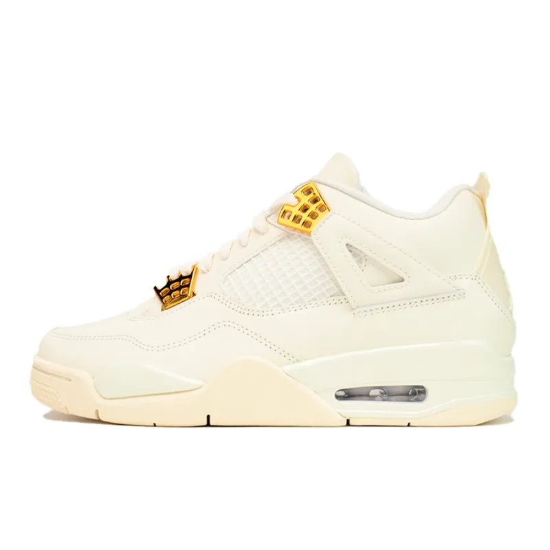 PK God Batch Nike Air Jordan 4 Retro Sail AQ9129-170