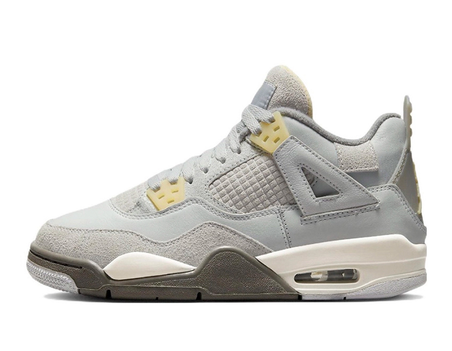 PK God Batch Nike Air Jordan 4 Retro SE Craft Photon Dust DV3742-021