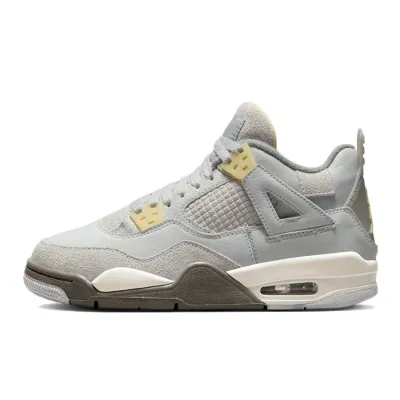 PK God Batch Nike Air Jordan 4 Retro SE Craft Photon Dust DV3742-021 01