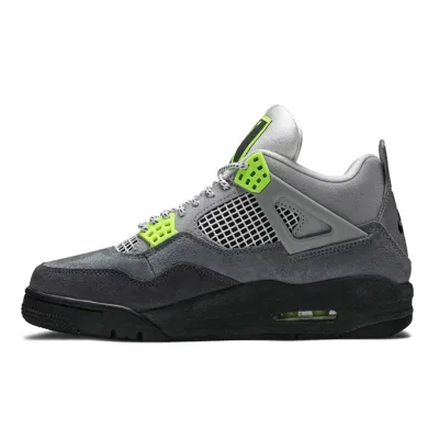 PK God Batch Nike Air Jordan 4 Retro SE“Neon” CT5342-007 01