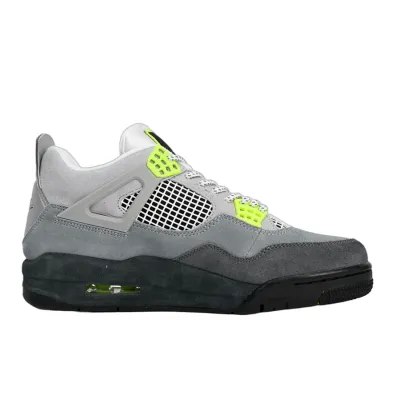 PK God Batch Nike Air Jordan 4 Retro SE“Neon” CT5342-007 02