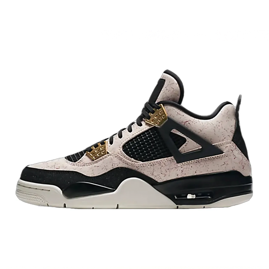 PK God Batch Nike Air Jordan 4 Retro Silt Red Splatter (W) AQ9129-601