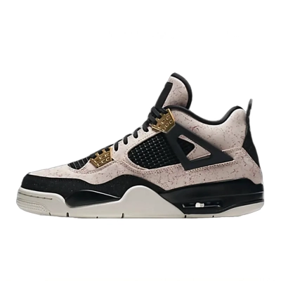 PK God Batch Nike Air Jordan 4 Retro Silt Red Splatter (W) AQ9129-601 01