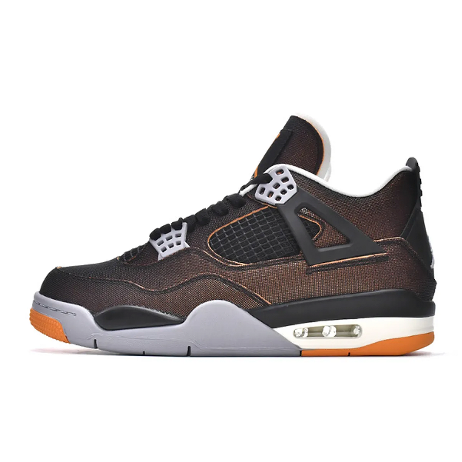 Pk God Batch Nike Air Jordan 4 Retro Starfish CW7183-100