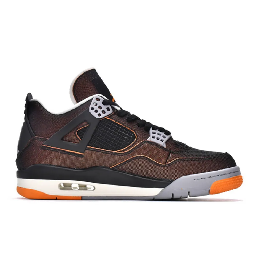 Pk God Batch Nike Air Jordan 4 Retro Starfish CW7183-100