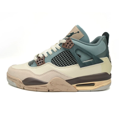 Pk God Batch Nike Air Jordan 4 Snorlax Concept 01