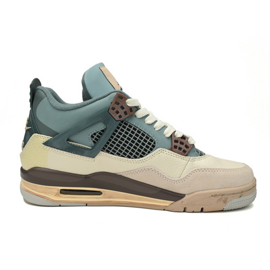 Pk God Batch Nike Air Jordan 4 Snorlax Concept