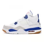 Pk God Batch Nike SB x Air Jordan 4 “Sapphire”Sapphire Blue DR5415-140