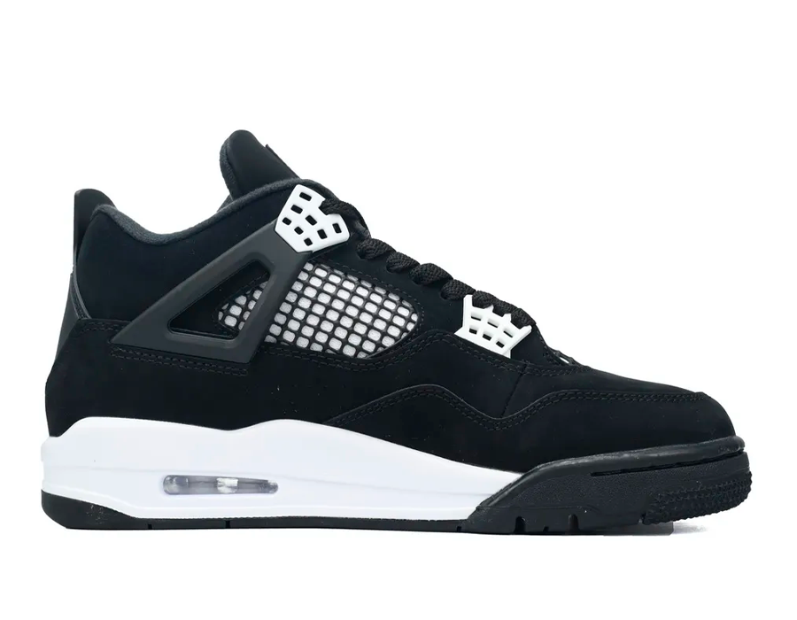 Special offer Batch  Air Jordan 4 Retro 'White Thunder' FQ8138-001