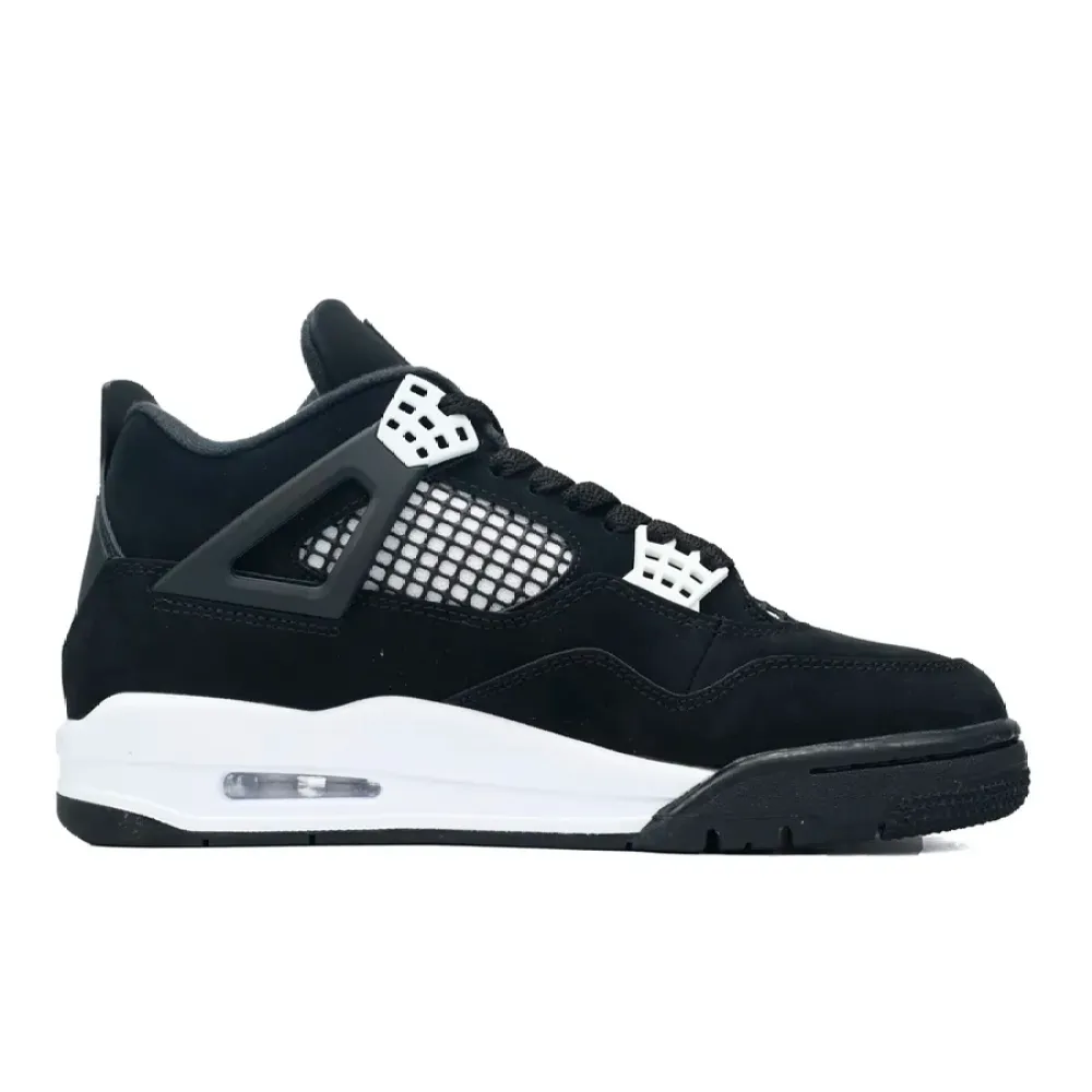 Special offer Batch  Air Jordan 4 Retro 'White Thunder' FQ8138-001