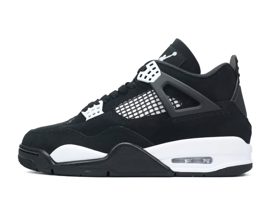 Special offer Batch  Air Jordan 4 Retro 'White Thunder' FQ8138-001