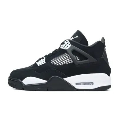 Special offer Batch  Air Jordan 4 Retro 'White Thunder' FQ8138-001 01