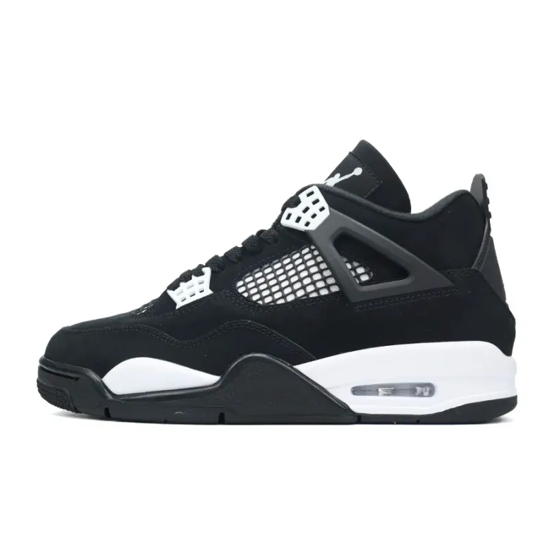 Special offer Batch  Air Jordan 4 Retro 'White Thunder' FQ8138-001