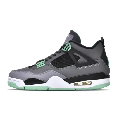 Special offer Batch Air Jordan 4 Retro Green Glow 308497-033 01