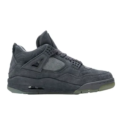 Special offer Batch Air Jordan 4 Retro Kaws Black 930155-003 02