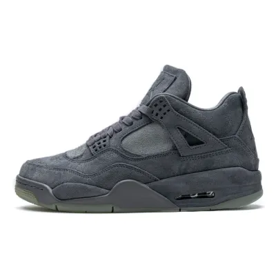 Special offer Batch Air Jordan 4 Retro Kaws Black 930155-003 01