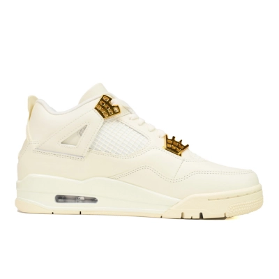 Special offer Batch Air Jordan 4 Retro NEW Sail AQ9129-170 02