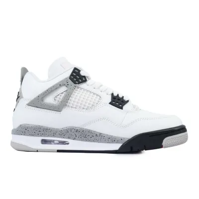 Special offer Batch Air Jordan 4 Retro OG White Cement FV5029-100 02