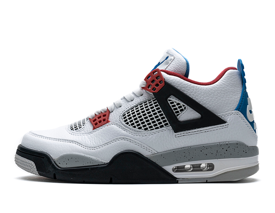 Special offer Batch Air Jordan 4 Retro What The CI1184-146