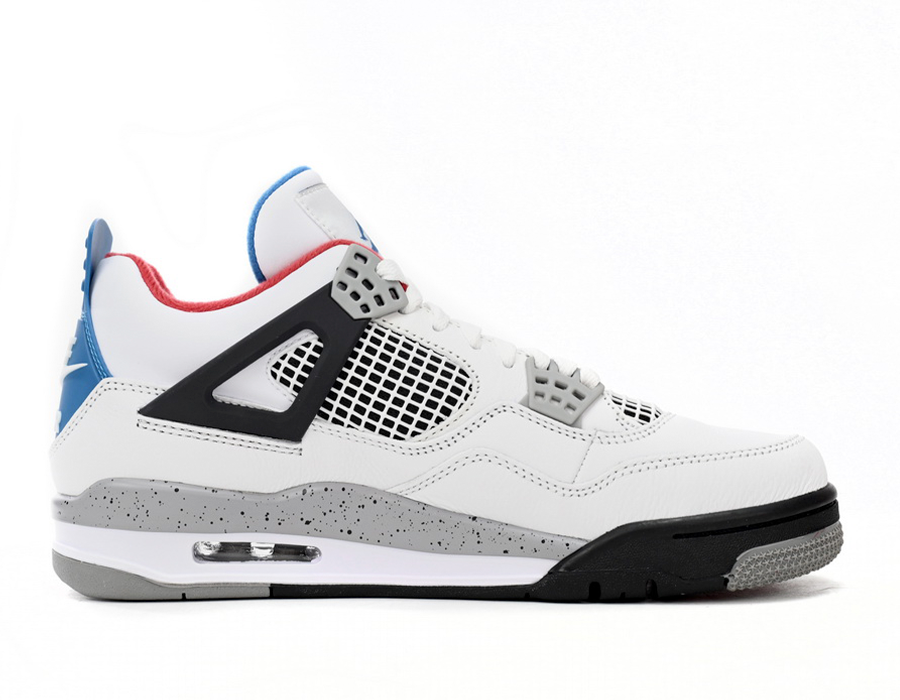 Special offer Batch Air Jordan 4 Retro What The CI1184-146