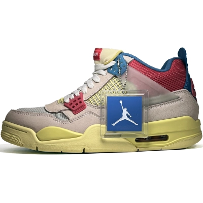 UCOO Batch Air Jordan 4 Retro Union Guava Ice DC9533-800 01
