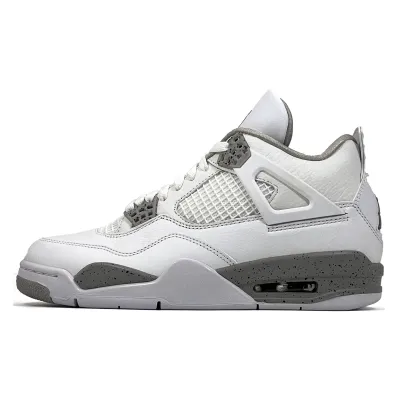 UCOO Batch Air Jordan 4 Retro White Oreo CT8527-100 01