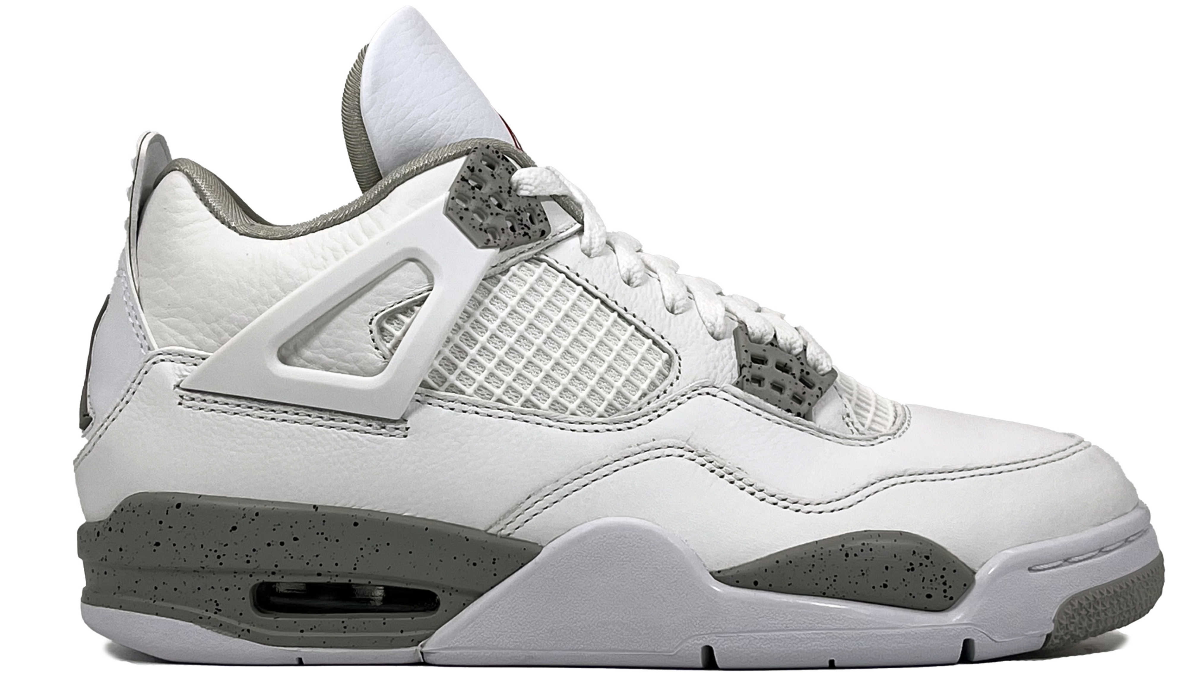 UCOO Batch Air Jordan 4 Retro White Oreo CT8527-100