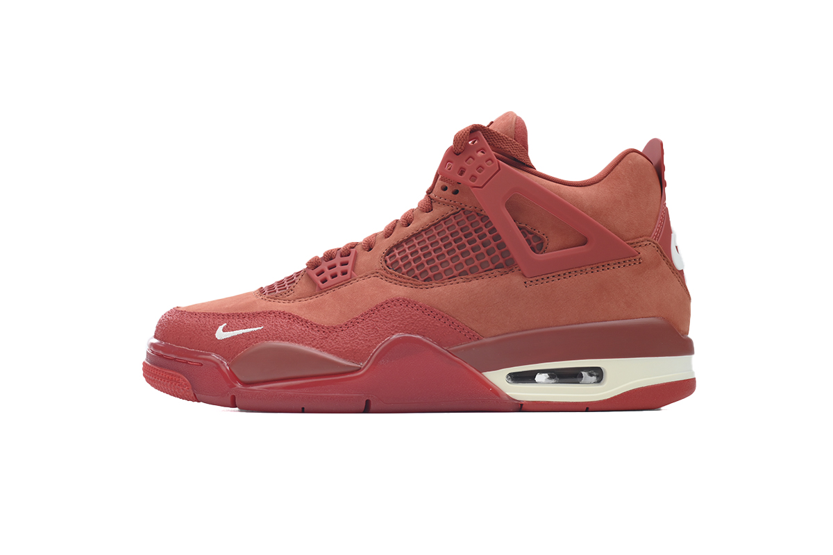 PK God Batch Air Jordan 4 Retro OG SP Nigel Sylvester Brick by Brick HF4340-800