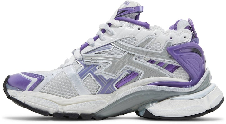 Balenciaga Runner Purple Grey 677402 W3RB3 5901
