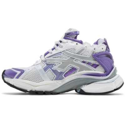 Balenciaga Runner Purple Grey 677402 W3RB3 5901 01