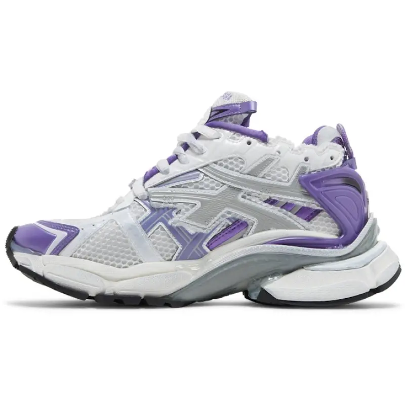 Balenciaga Runner Purple Grey 677402 W3RB3 5901