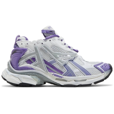 Balenciaga Runner Purple Grey 677402 W3RB3 5901 02