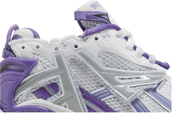 Balenciaga Runner Purple Grey 677402 W3RB3 5901