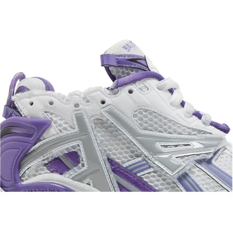 Balenciaga Runner Purple Grey 677402 W3RB3 5901