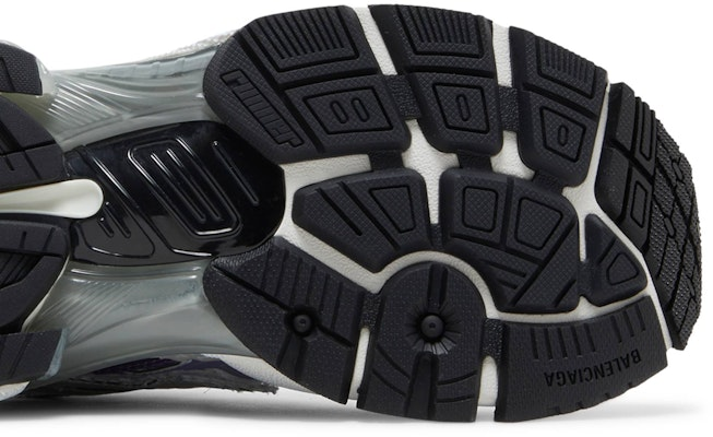 Balenciaga Runner Purple Grey 677402 W3RB3 5901