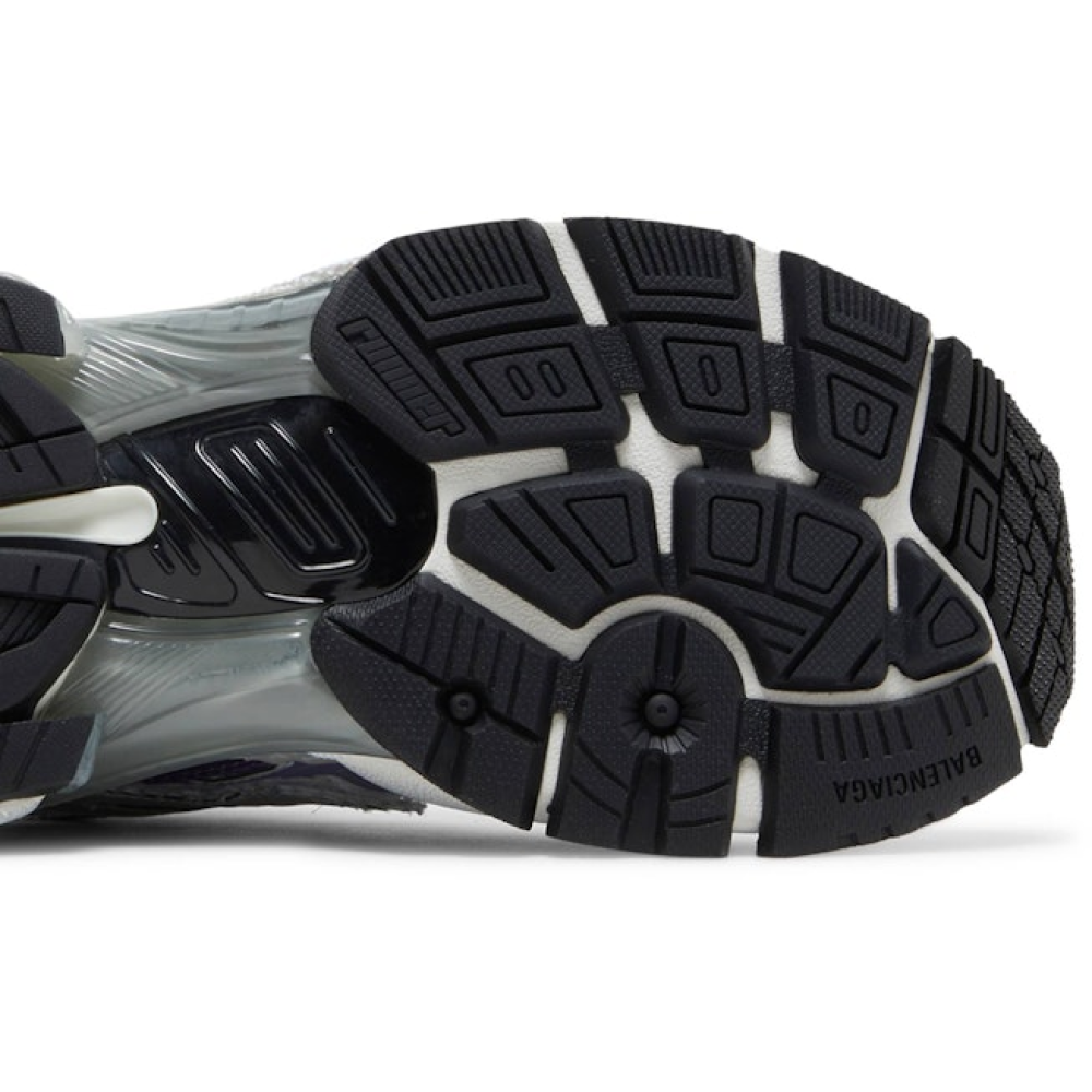 Balenciaga Runner Purple Grey 677402 W3RB3 5901