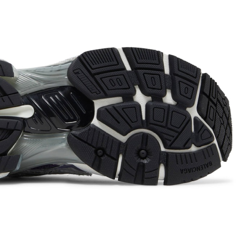 Balenciaga Runner Purple Grey 677402 W3RB3 5901