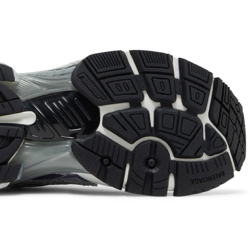 Balenciaga Runner Purple Grey 677402 W3RB3 5901