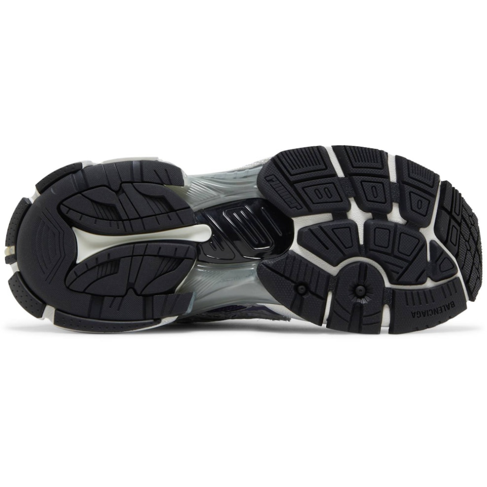 Balenciaga Runner Purple Grey 677402 W3RB3 5901