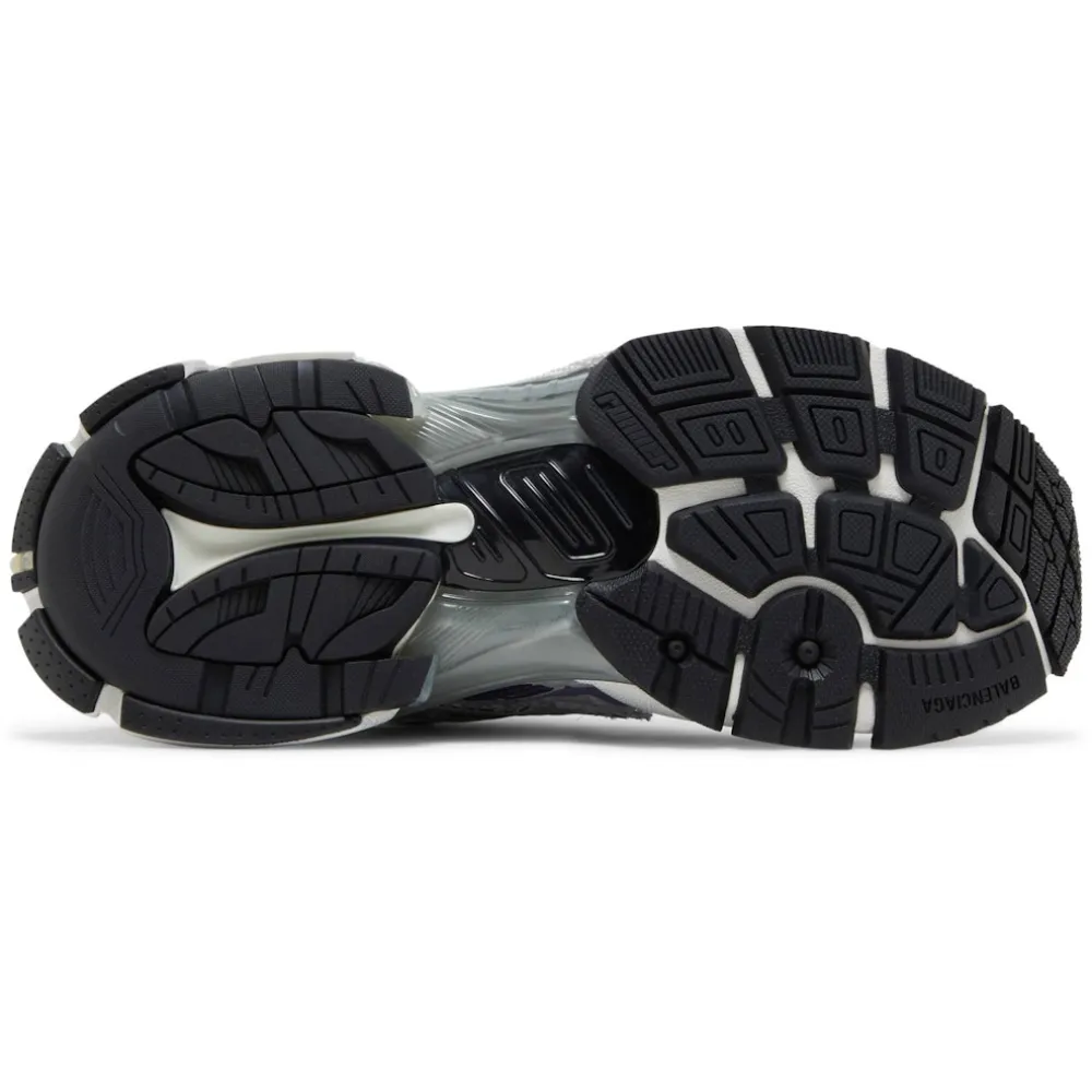 Balenciaga Runner Purple Grey 677402 W3RB3 5901