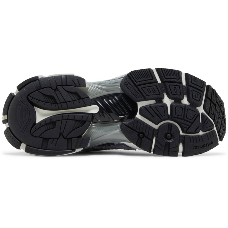 Balenciaga Runner Purple Grey 677402 W3RB3 5901