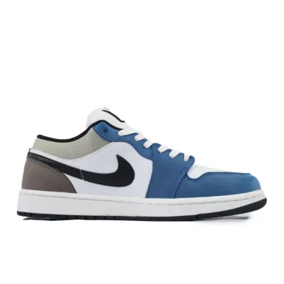 LJR Batch Air Jordan 1 Low Mocha Cowboy HV5973-101 02