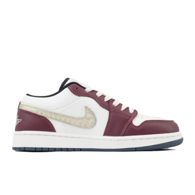 LJR Batch Air Jordan 1 Low SE Year of the Dragon FJ5735-100 02