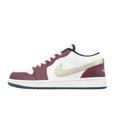 LJR Batch Air Jordan 1 Low SE Year of the Dragon FJ5735-100 01