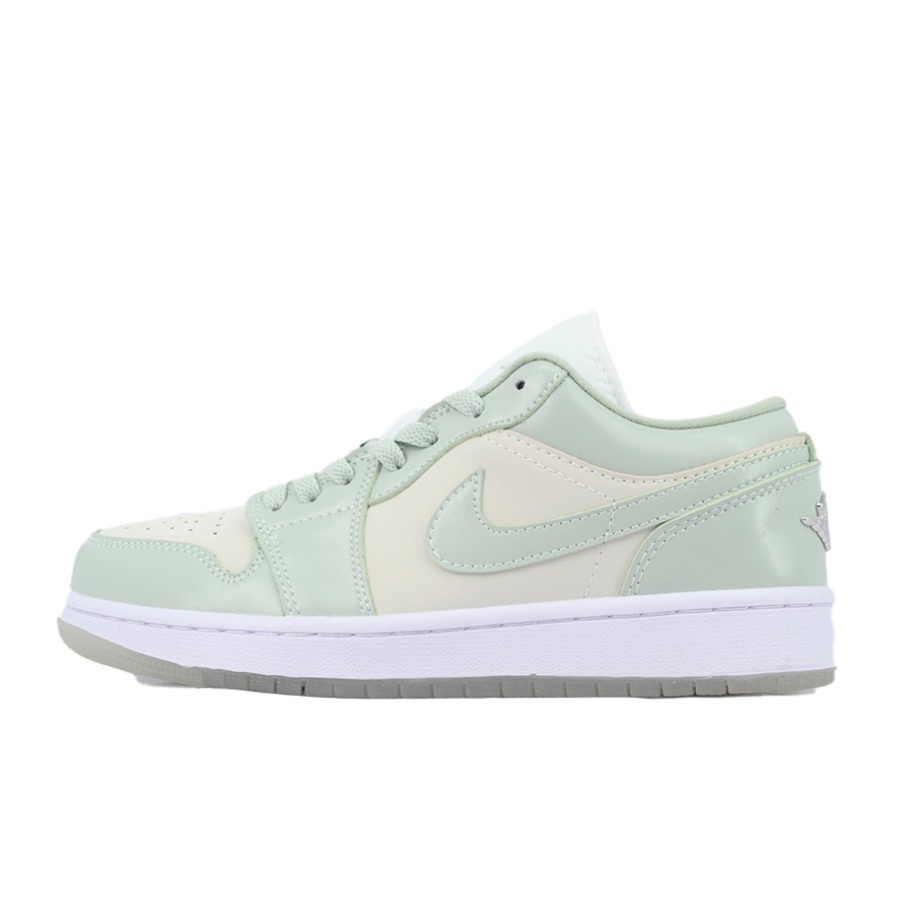 LJR Batch Air Jordan 1 Low Seafoam Sail HF4078-100