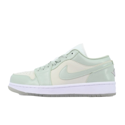 LJR Batch Air Jordan 1 Low Seafoam Sail HF4078-100 01