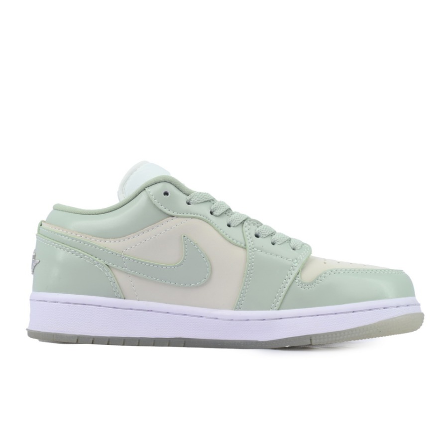 LJR Batch Air Jordan 1 Low Seafoam Sail HF4078-100