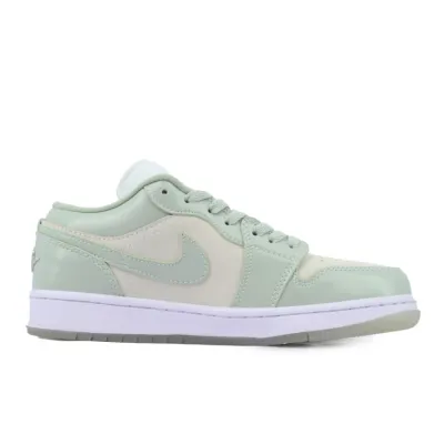 LJR Batch Air Jordan 1 Low Seafoam Sail HF4078-100 02