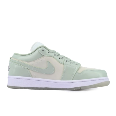 LJR Batch Air Jordan 1 Low Seafoam Sail HF4078-100 02