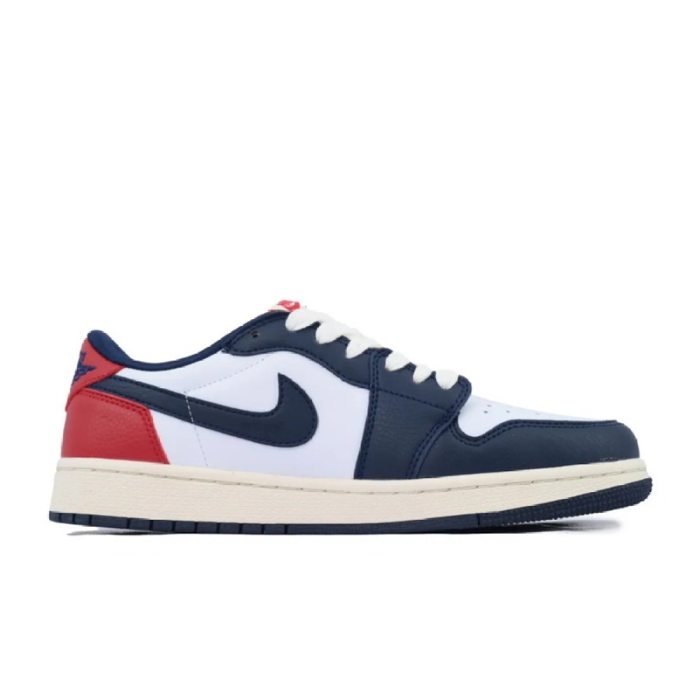 LJR Batch Air Jordan 1 Retro Low OG Howard University HQ2993-100